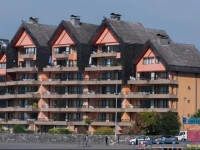 Departamentos Gran Hotel PucГіn 