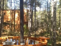 Eco-Lodge CabaГ±as Mediterraneas 