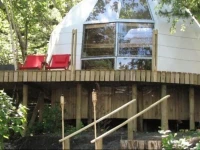 Magma Lodge, Pucon 