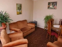 Hostal Residencial Bulnes 3*