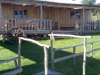 Refugio De Los Cisnes 