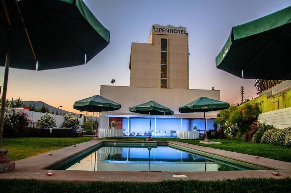 Open Hotel 