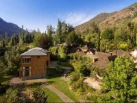 Altiplanico CajГіn del Maipo Hotel 