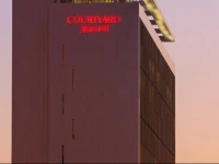 Courtyard by Marriott Santiago Las Condes 