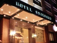 Stanford Santiago Hotel 