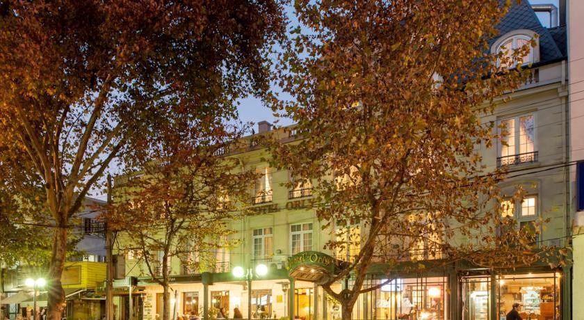 Orly Hotel 
