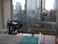 Departamento Amoblado en Alameda 