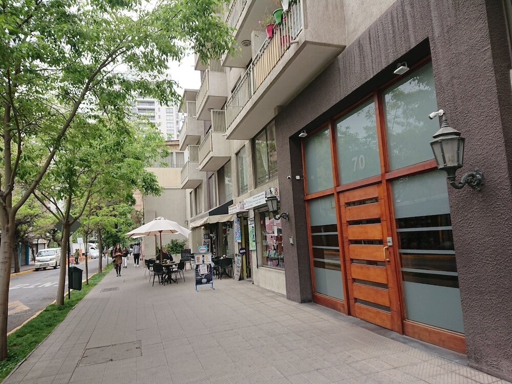 Departamentos Centro Urbano Providencia 