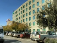 Diego de Almagro Aeropuerto Hotel 