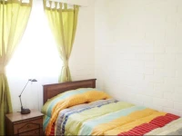 Double Room and Bathroom 