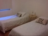 Habitacion Carlos Antunez 