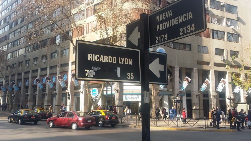 Santiago Inn Providencia 