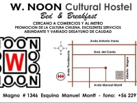W. NooN Cultural Bed & Breakfast 