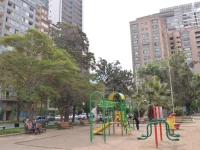 Welen Hill Downtown Santiago 
