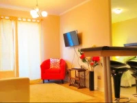 ApartHotel Cumbres 