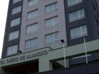Diego de Almagro Temuco Hotel