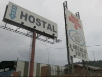 Hostal Dinamarca 