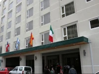 Diego de Almagro ValparaГ­so Hotel 