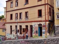 Green Secret Hostal 