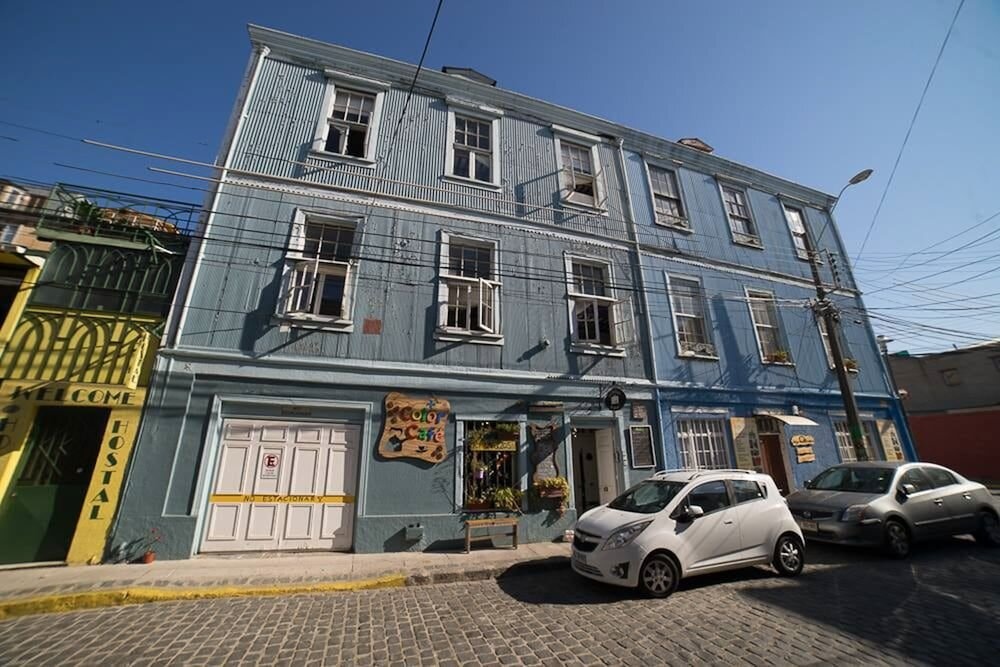 La Valija Hostel 