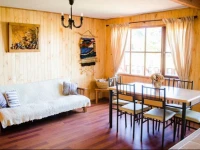 Casa Pehuen, CabaГ±as 