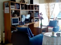 Bright Room Double and Single Bed Equipped 