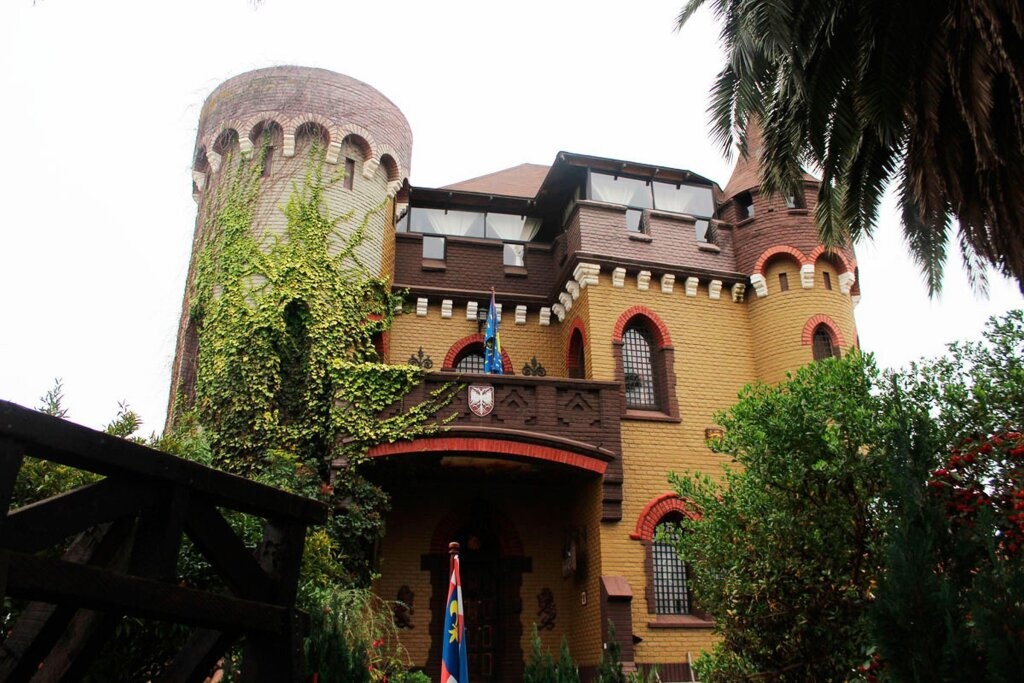 Castillo Medieval 