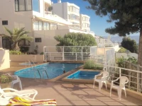 Departamento Con Vista Al Mar 
