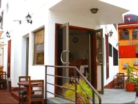 Travel International Hostel CafГ© 