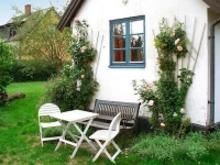 Holiday home in AbbekГҐs 