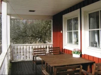 Holiday Home Agunnaryd with Fireplace VII 