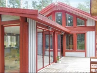 Holiday home Albins VГ¤g Г…hus 