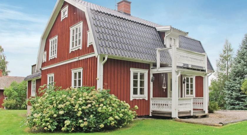 Holiday home MГ¤loset Г„lgarГҐs 