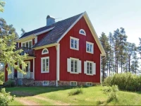 Holiday home SisjГ¶n Silverstrand Г„lgarГҐs 