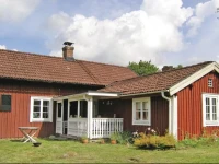 Holiday Home Bor with a Fireplace 09 