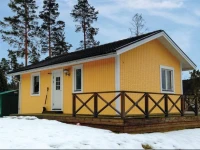 Holiday Home Hestra III 