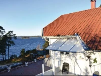 Holiday Home AlingsГҐs with Fireplace 11 