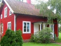 Four-Bedroom Holiday home in Alsterbro 
