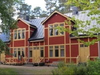 Г„lvkarleby Vandrarhem 