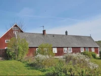 Three-Bedroom Holiday home BrГ¶sarp with a Fireplace 05 