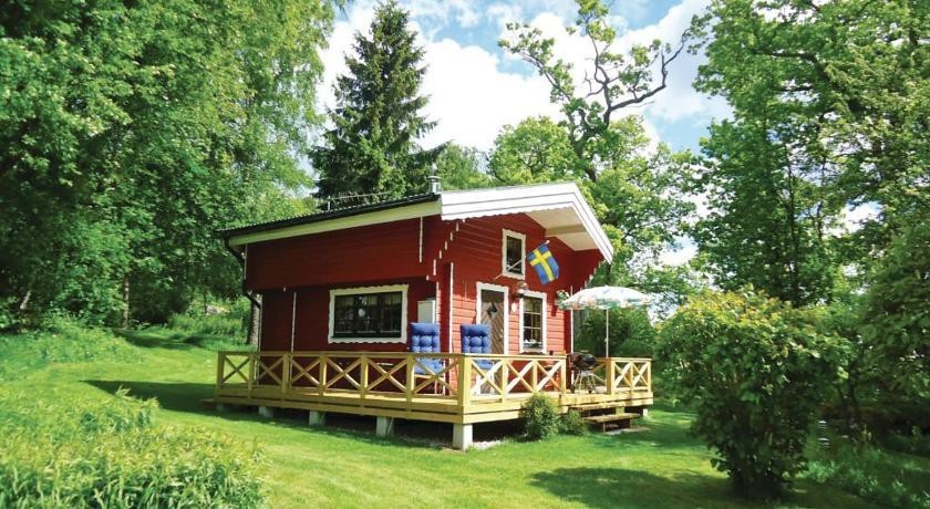 Holiday home Г„ngasjГ¶/Г–. FrГ¶lunda Г–verlida 