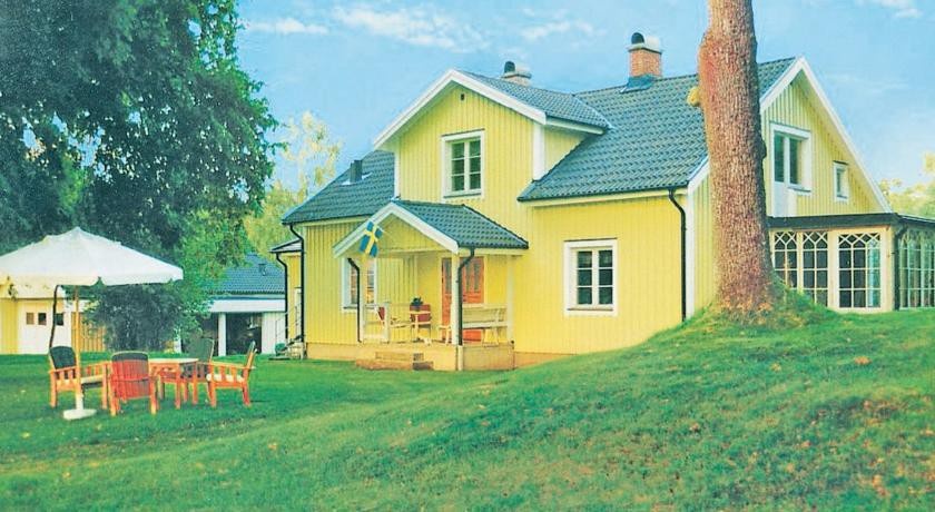 Holiday home SГ¶derala Angelstad Ljungby 