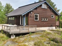 Two-Bedroom Holiday home in Г…nimskog 