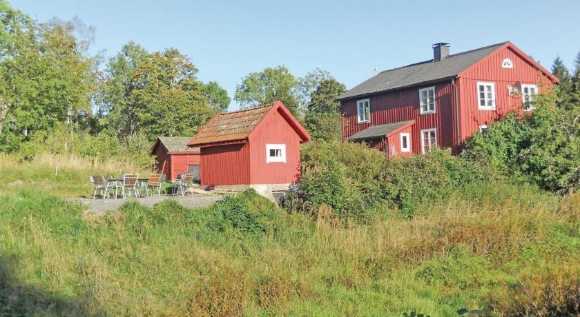 Holiday home Havden KГ¶pmannebro 