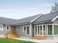 Holiday home Kroken Г…sensbruk 