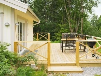 One-Bedroom Holiday home in KГҐllekГ¤rr 