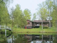 Two-Bedroom Holiday home in BrГҐlanda 1 