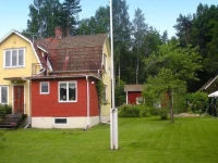 Two-Bedroom Holiday home in BrГҐlanda 2 