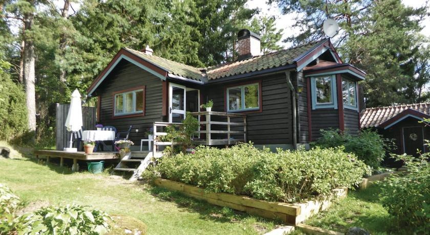Holiday Home Gnesta with a Fireplace 02 