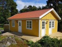 Two-Bedroom Holiday home in Vikbolandet 